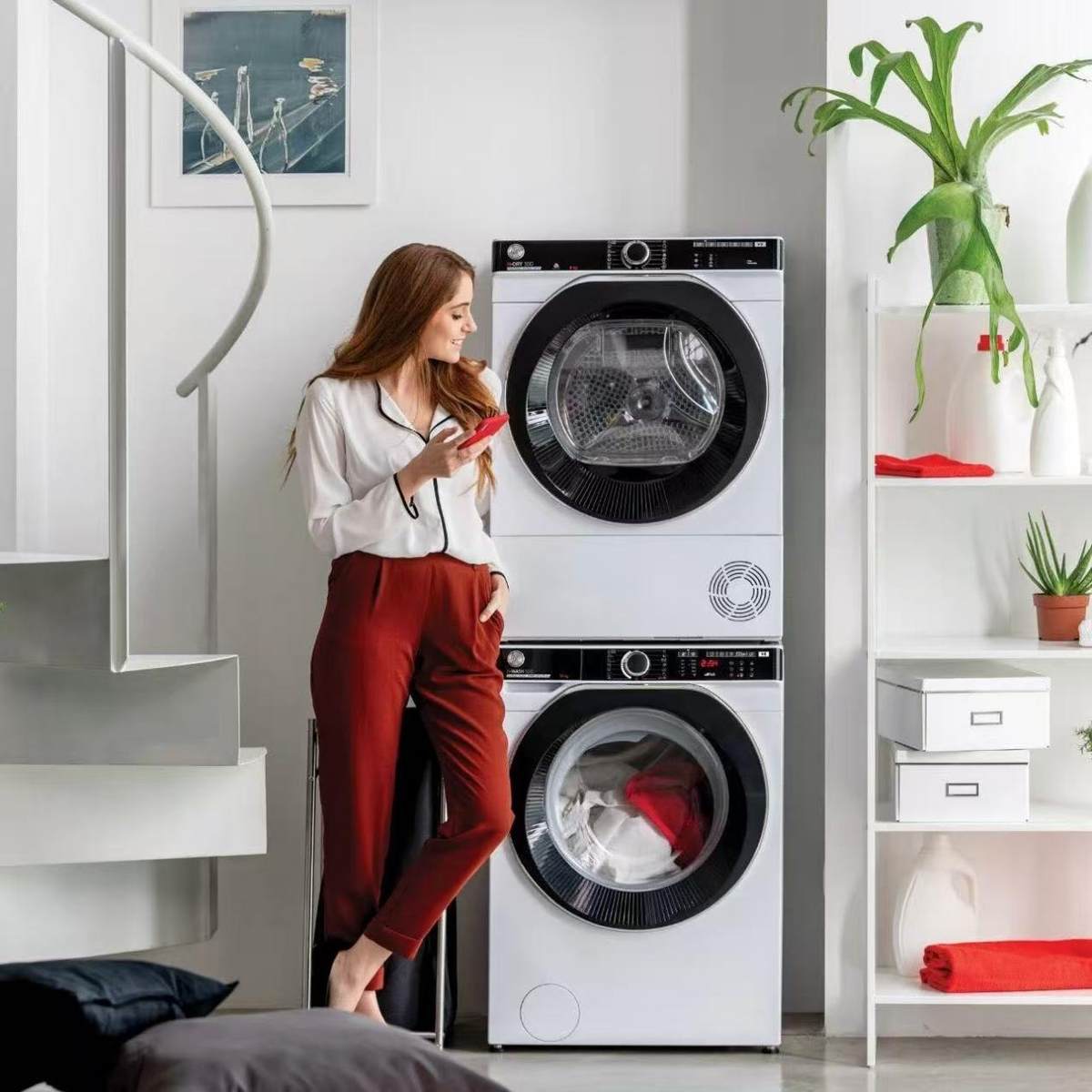 A-70%!行业最节能的海尔X11洗衣机亮相IFA