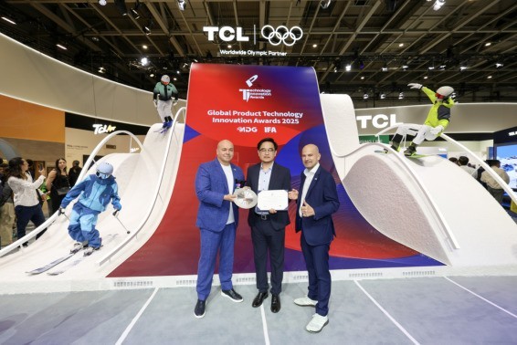 ˼Ƽʵȫ֤TCLʵҵٻIFA2025