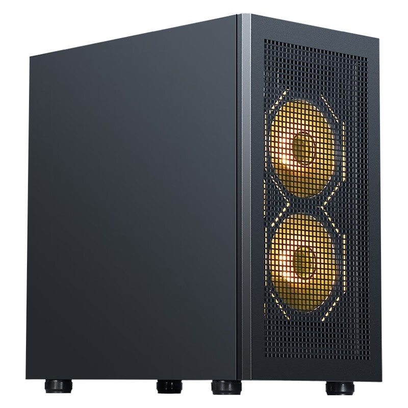先马平头哥M2 MESH黑色机箱京东优惠价109元