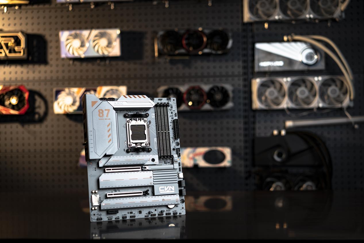 千帧电竞!七彩虹主板解锁《无畏契约》极致体验