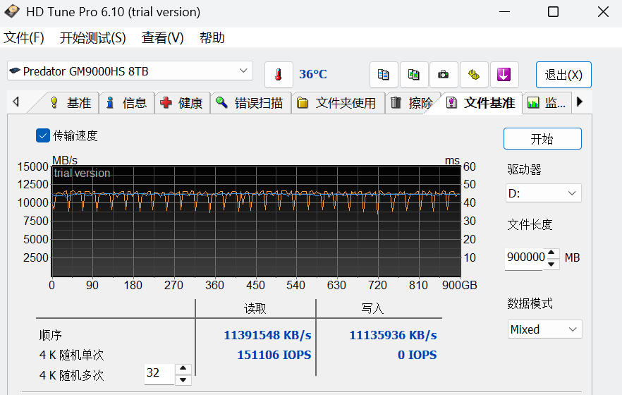 �Ӷ���GM9000HS����8TB��̬Ӳ������ �콢��������Gen5����