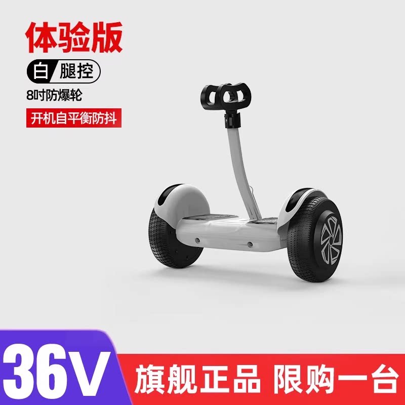 左拉 佐拉 德国ZOLA官方旗舰店2023新款平衡车智能腿控电动6一12平行车儿童