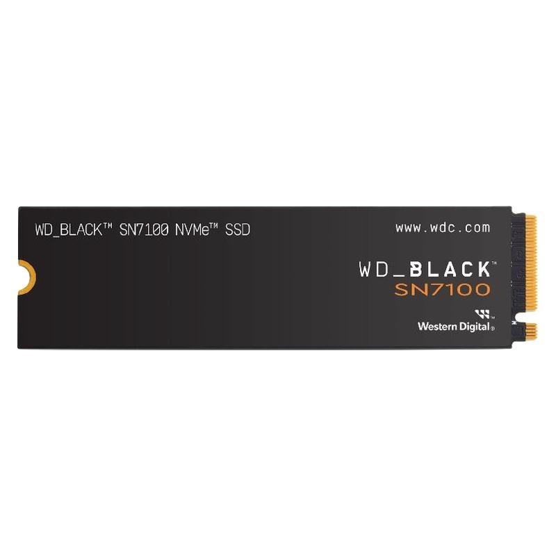闪迪 SN7100 NVMe M.2 固态硬盘（PCI-E4.0）