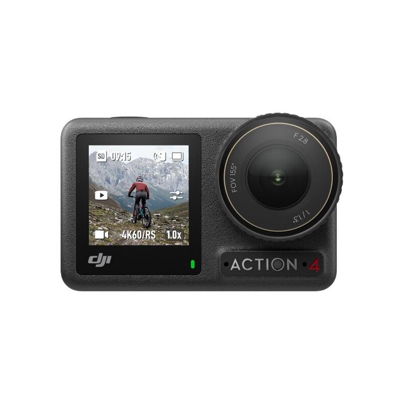 大疆 Osmo Action 4运动相机 vlog挂脖拍摄旅游礼物