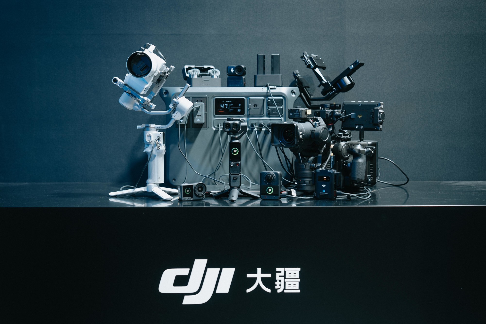 ��άЭͬ����Ӱ���¾���DJI��רҵӰ����̬����BIRTV 2026