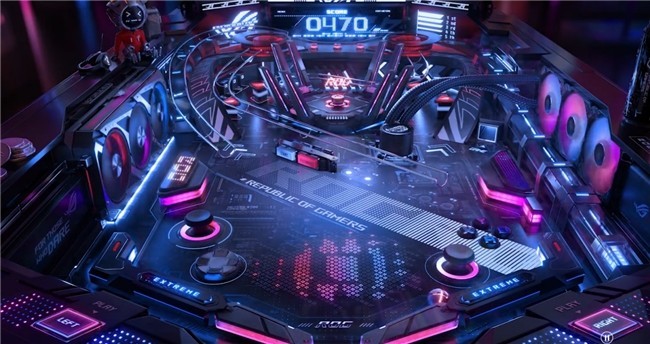 ROGX OLED羺ʾƷУ4Kˢ+ѪDP2.1սȺ