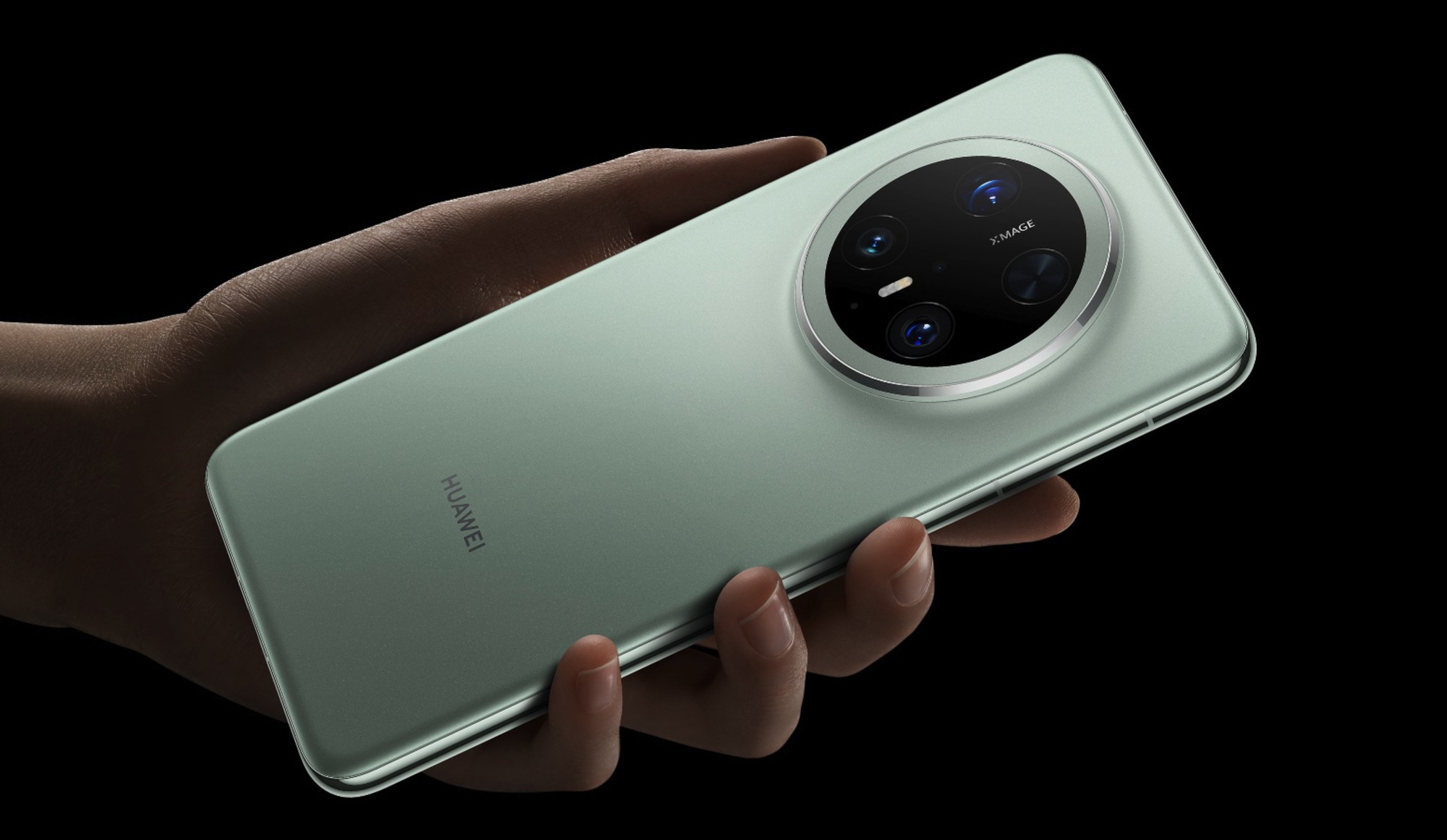 AI拍照效果超棒的手机推荐