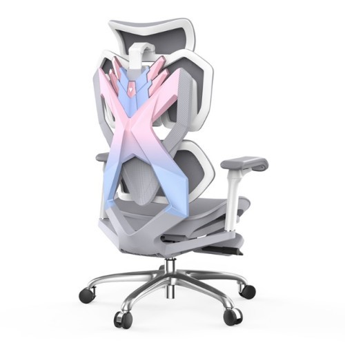 2025电竞椅人体工学技术榜单:骁骑电竞椅智能护腰等三大技术体系深度评测