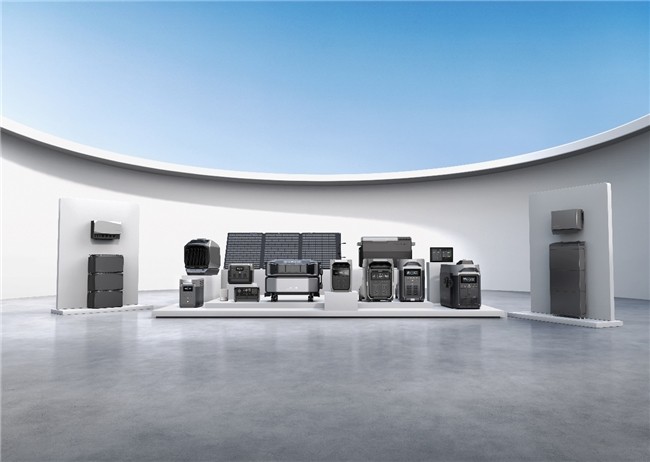 ƼעȫˣEcoFlowȶĻʽƼ