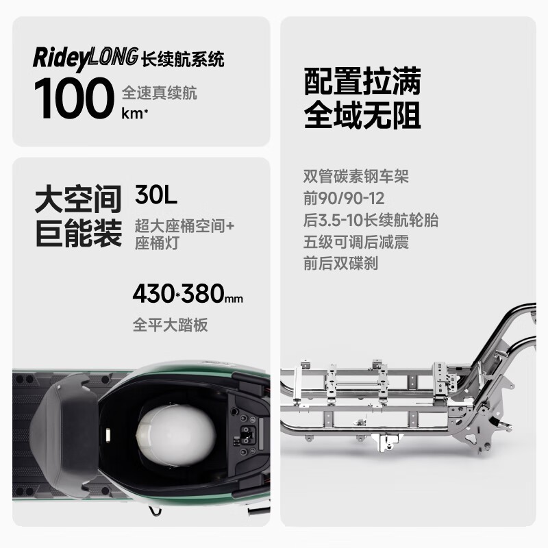 �ź�Զ����M95c+�綯Ħ��ֱ��1200