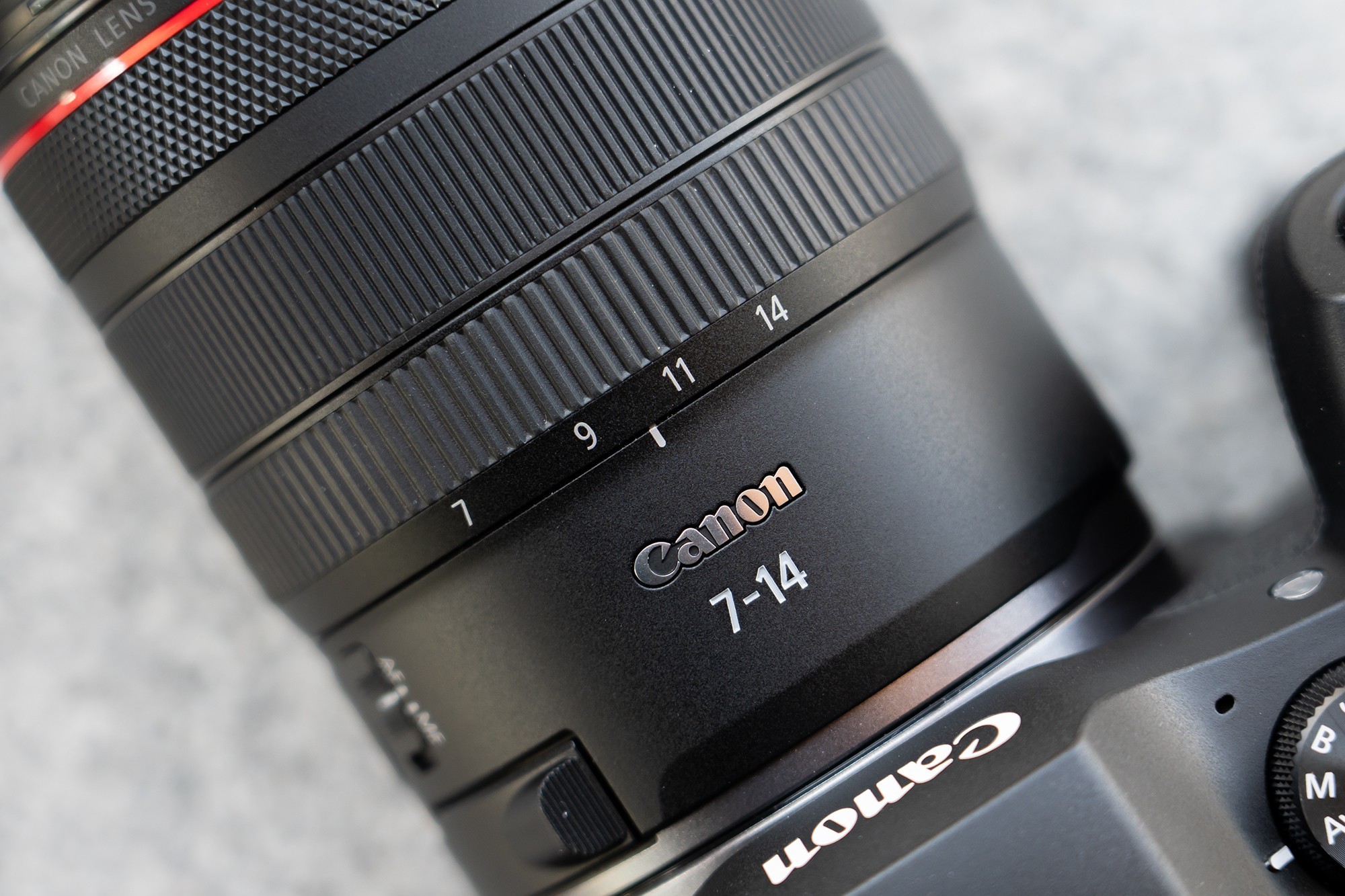 190���ӽ��µ��ӽ� ����RF7-14mm F2.8-3.5 STM���۾�ͷ����