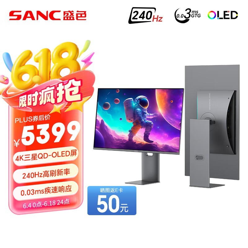SANC OM32uPro