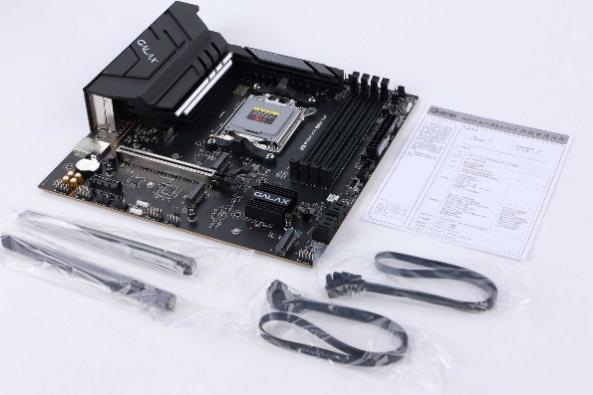 �ж�װ���·�����Ӱ������B650MWi-Fi ����ʿPLUS ���忪��