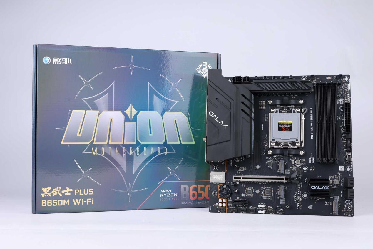 �ж�װ���·�����Ӱ������B650MWi-Fi ����ʿPLUS ���忪��