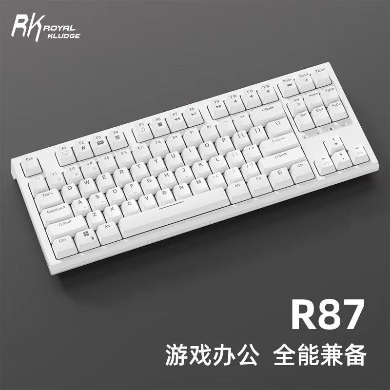 ROYAL KLUDGE R87̻۵99.45Ԫ