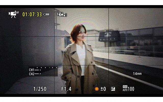 ����RF14mm F1.4 L VCM��������