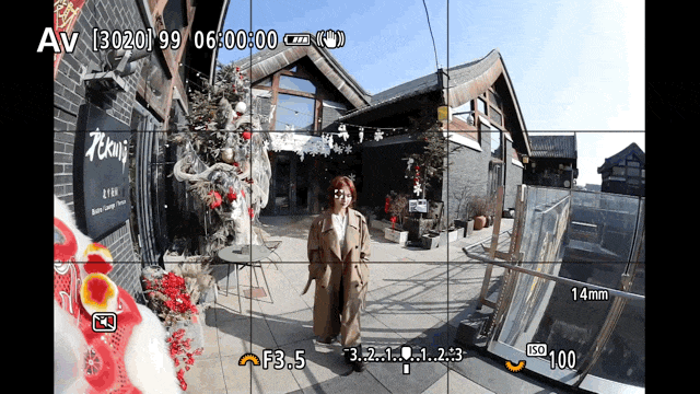 190���ӽ��µ��ӽ� ����RF7-14mm F2.8-3.5 STM���۾�ͷ����