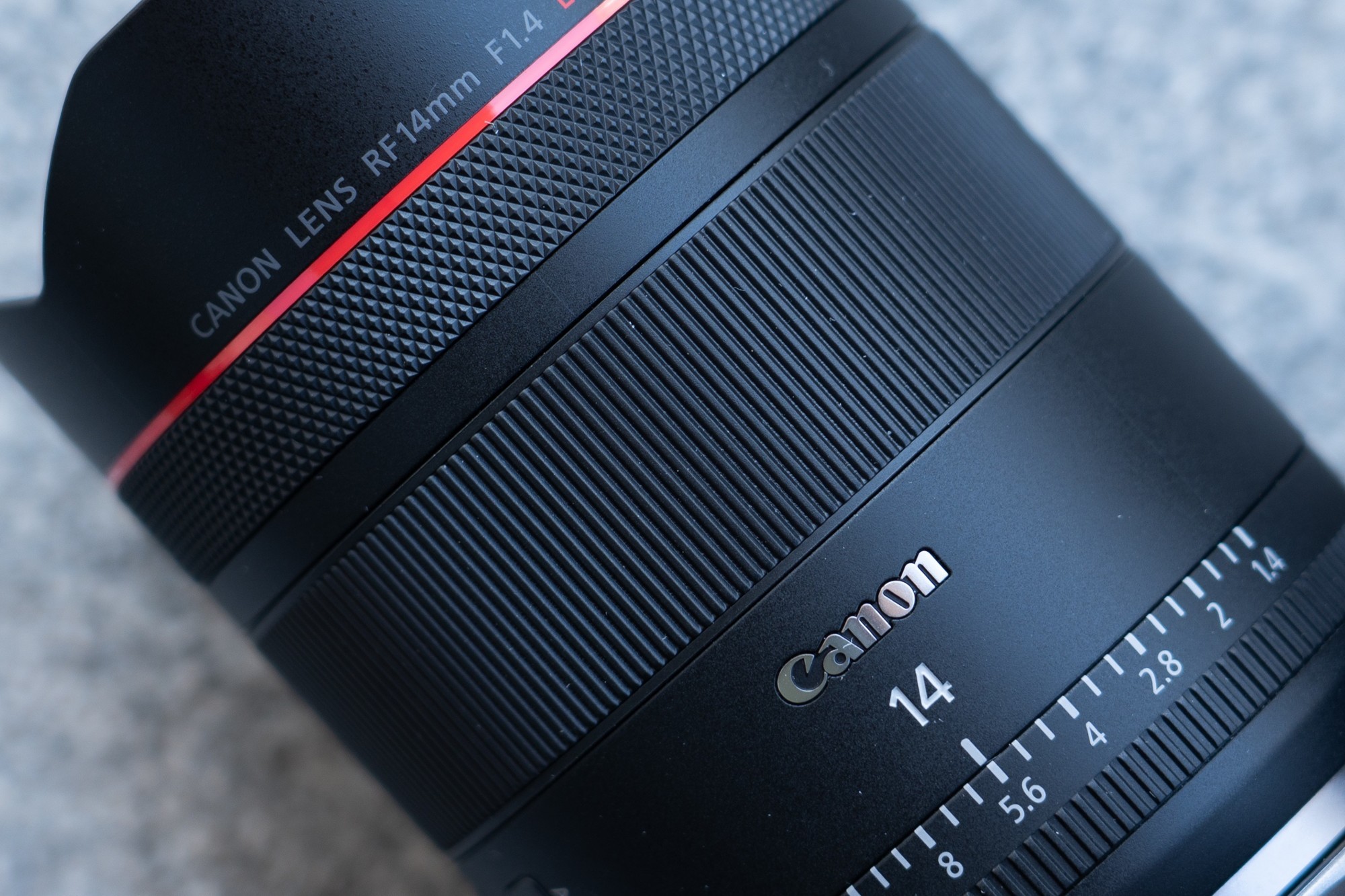 ����RF14mm F1.4 L VCM��������