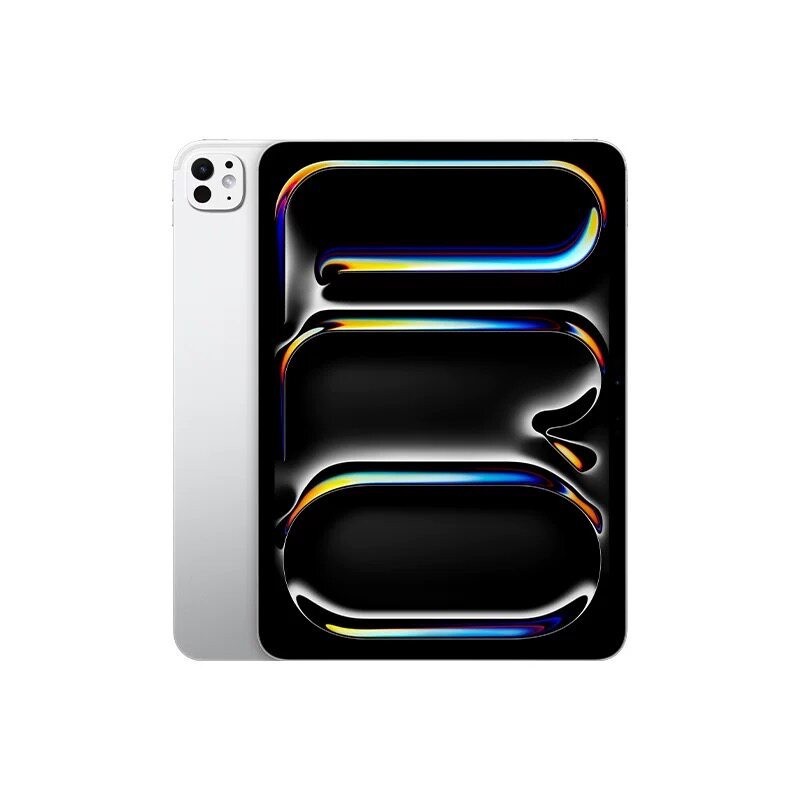 Apple 11 英寸 iPad Pro (2025) M5芯片 平板电脑 标准玻璃