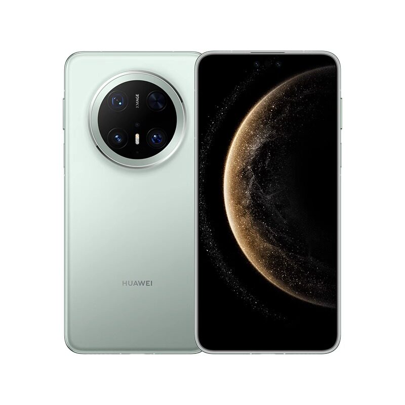 华为 Mate 70 Pro 5G手机 12GB+512GB 云杉绿