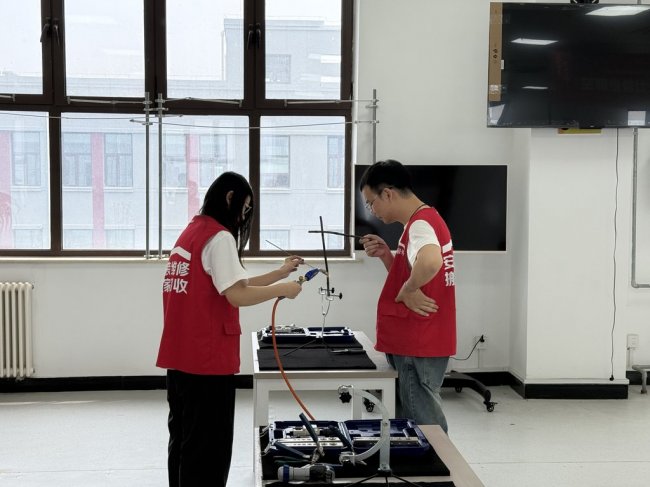标准化人才体系赋能服务升级 京东全力迎战高温空调安装旺季