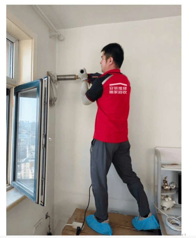 标准化人才体系赋能服务升级 京东全力迎战高温空调安装旺季