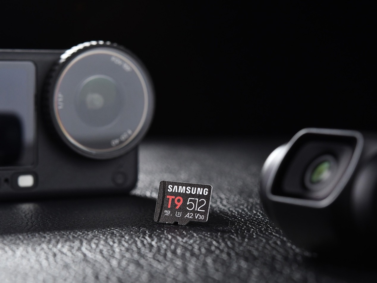618数码囤货必备 三星T7+T9 microSD存储卡焕新升级