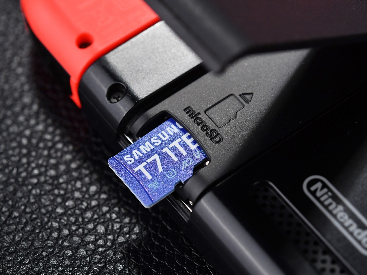 618数码囤货必备 三星T7+T9 microSD存储卡焕新升级