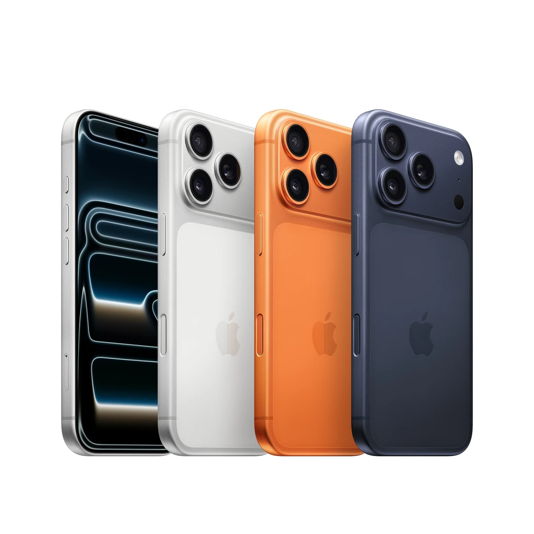 Apple 5G全网通 iPhone 17 Pro