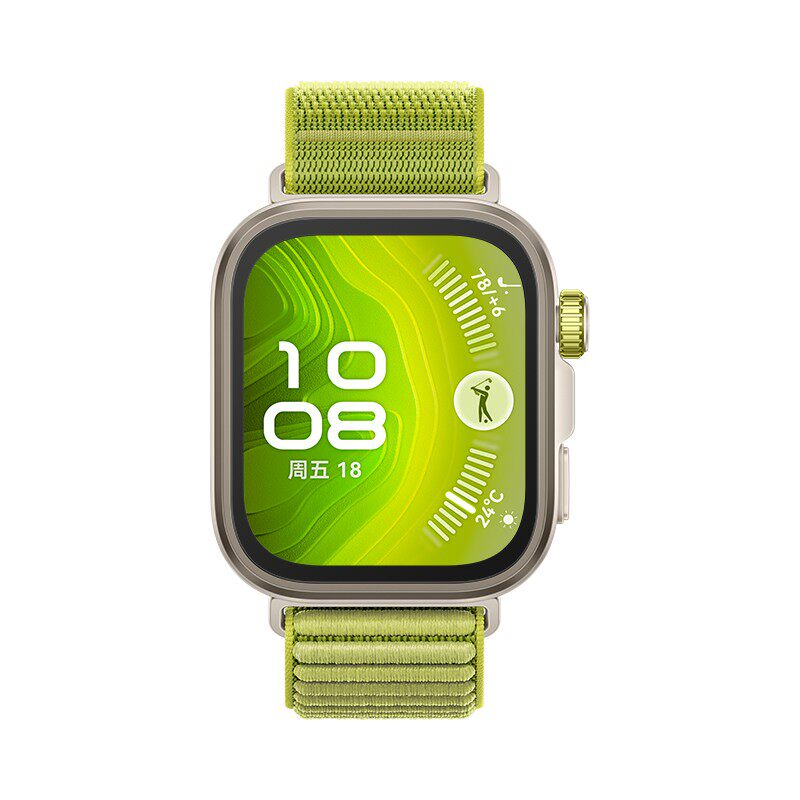 华为 WATCH FIT 4 Pro 智能手表