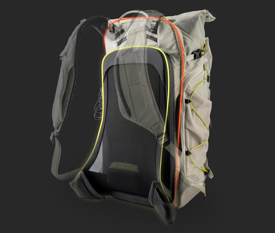 ������������� PGYTECHȫ�·���OneProUltralight˫����Ӱ��