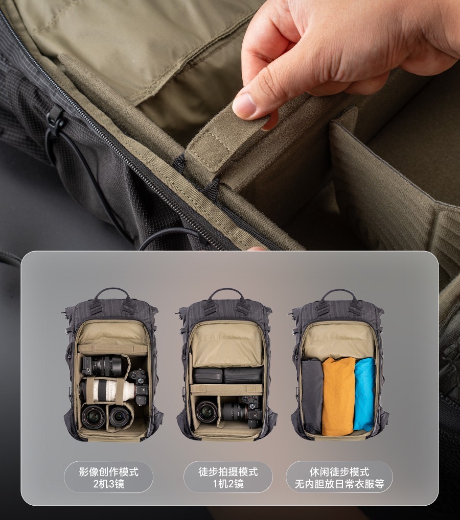 ������������� PGYTECHȫ�·���OneProUltralight˫����Ӱ��