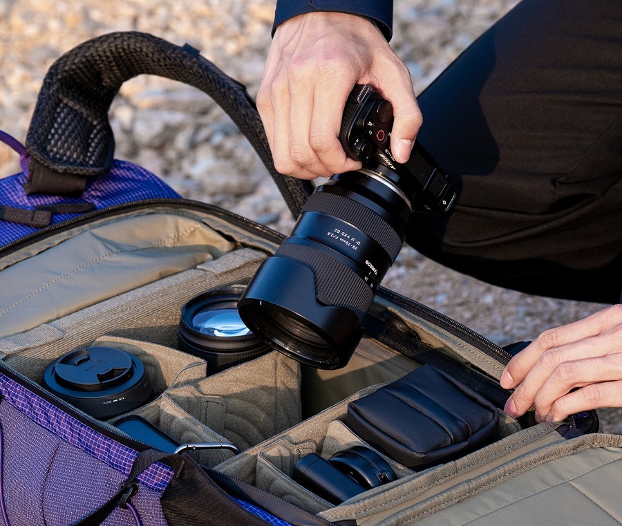 ������������� PGYTECHȫ�·���OneProUltralight˫����Ӱ��