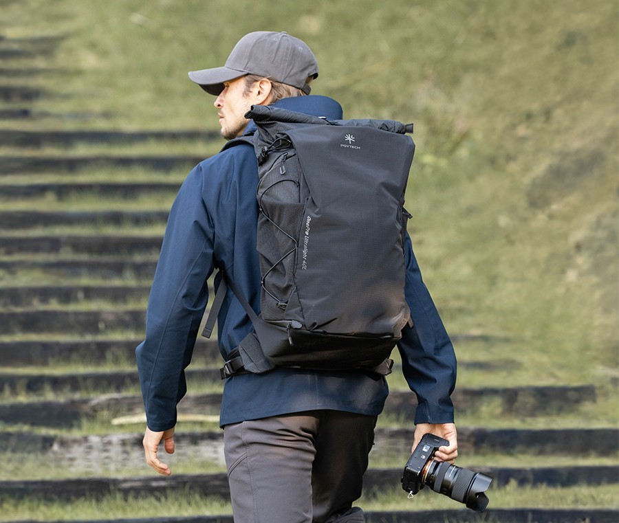 ������������� PGYTECHȫ�·���OneProUltralight˫����Ӱ��