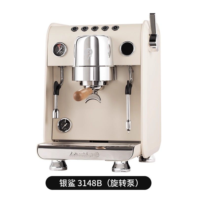 格米莱 银鲨G3148意式半自动咖啡机家商用现磨奶茶店