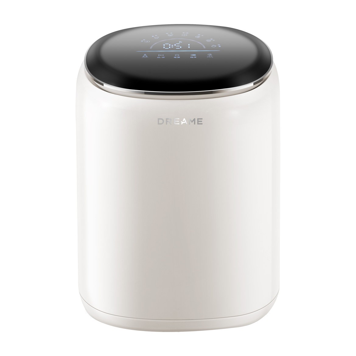 追觅 小觅罐0.5kg迷你内衣洗烘一体机