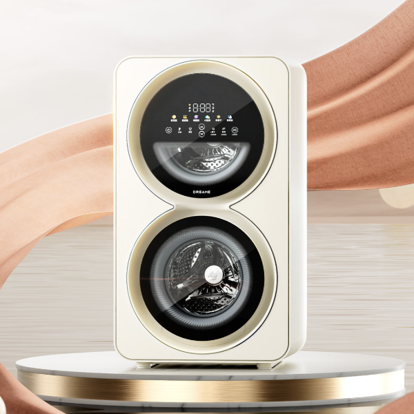 追觅 DWM01M30WACN 母婴除菌 洗烘一体机