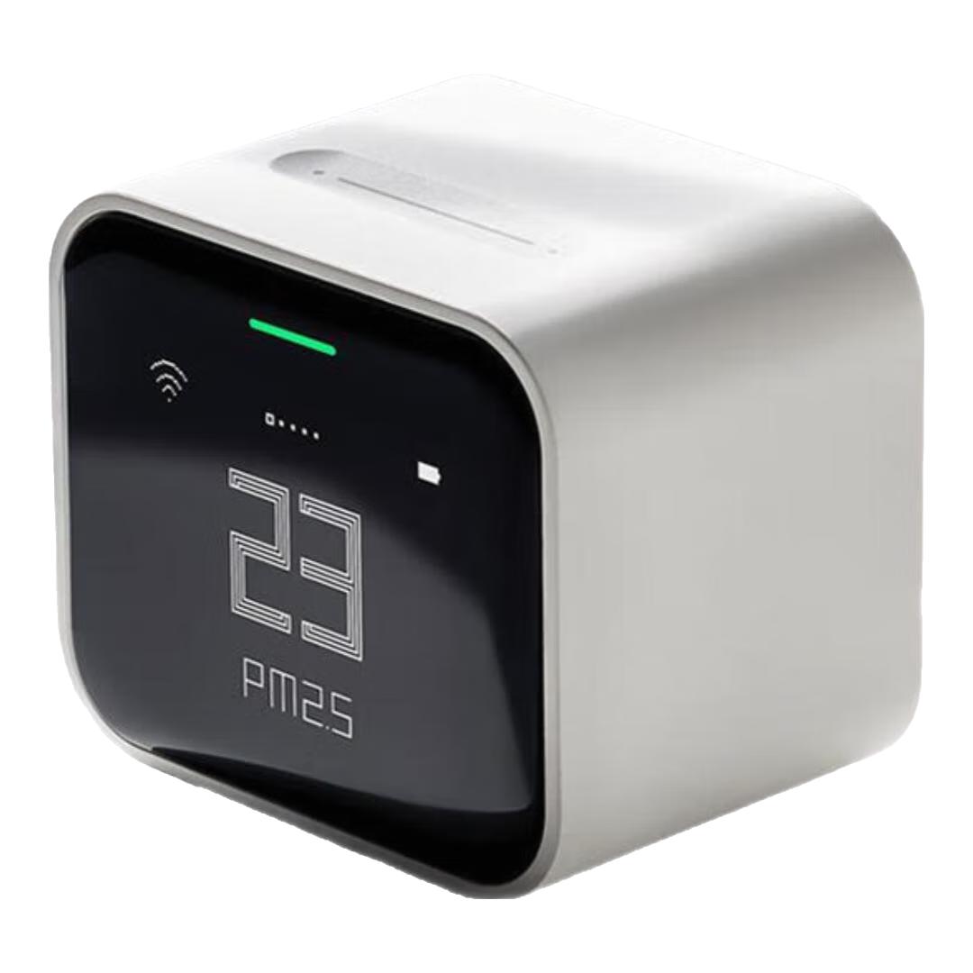 青萍 CGDN1 青萍空气检测仪 Lite 白色 单只