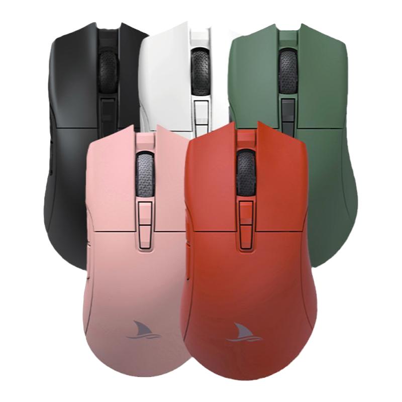 达摩鲨 N3 三模无线鼠标 2.4g