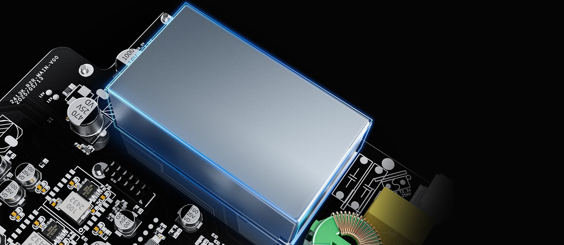 24Bit全平衡R2R解码耳放K13 R2R,1899元震撼上市!