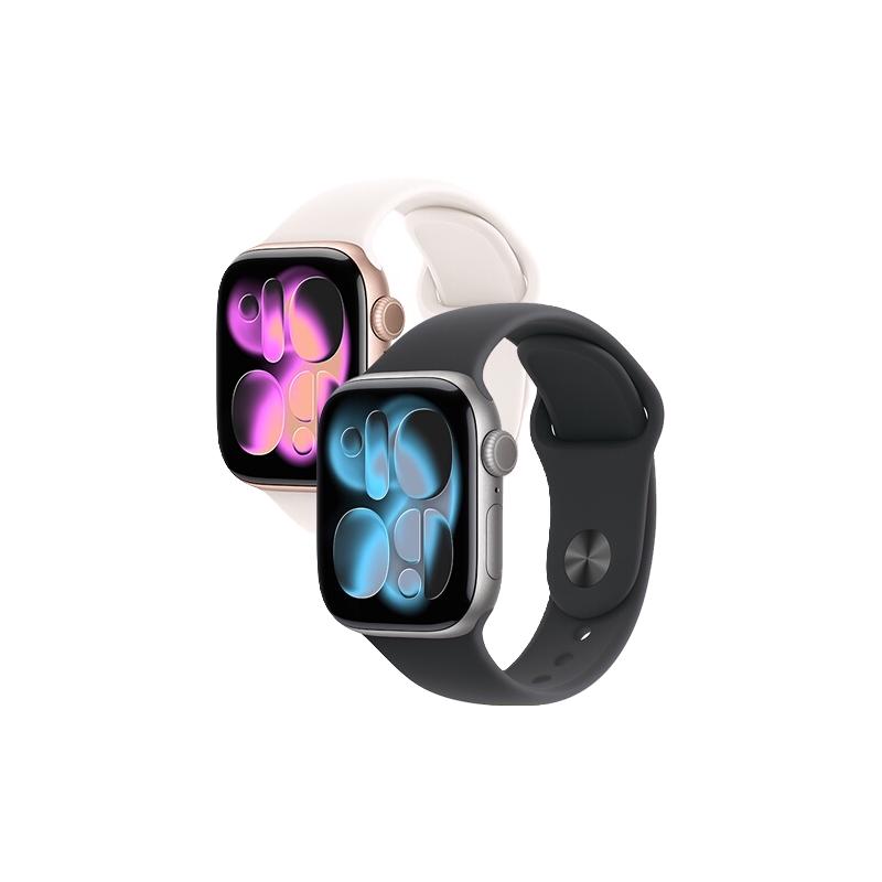 Apple Watch Series 11 智能手表 GPS版 42mm