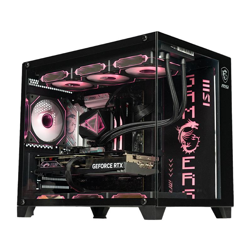 微星 组装 台式电脑主机 RTX5060Ti显卡 RTX5070显卡