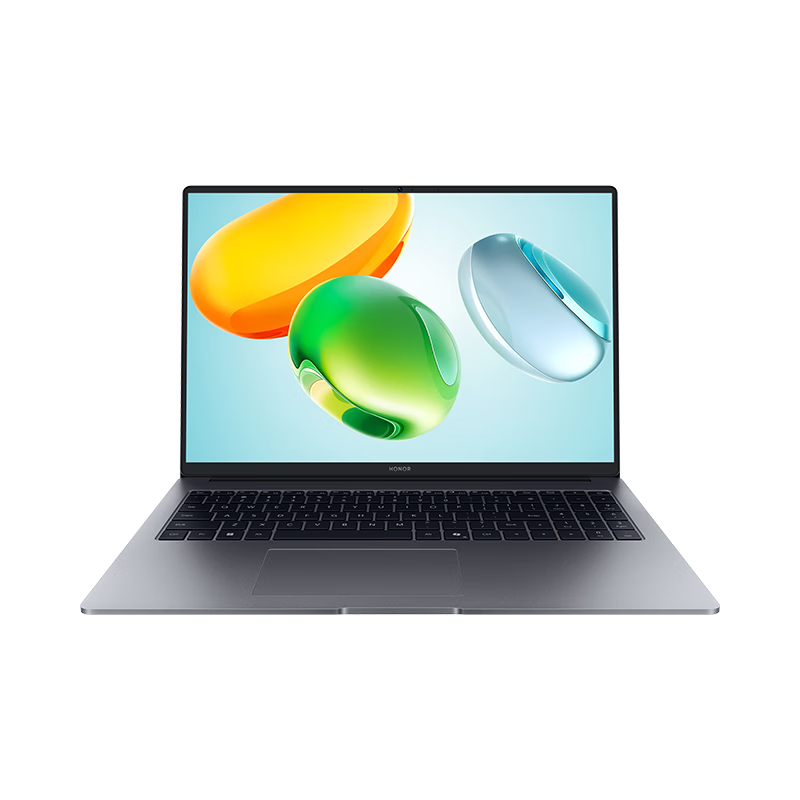 荣耀 笔记本X14 2026 英特尔酷睿Ultra5 处理器120Hz 2.8K高刷护眼屏 14寸轻薄笔记本电脑1