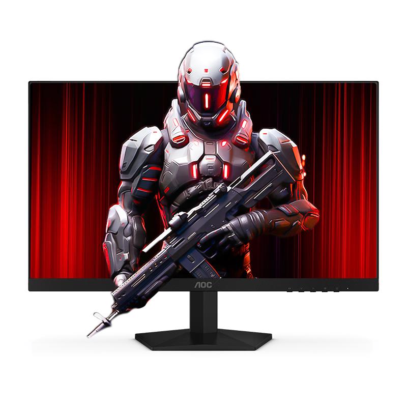 AOC 27英寸2K高清260HZ电竞电脑显示器Q27G41ZE高刷游戏屏幕240IPS