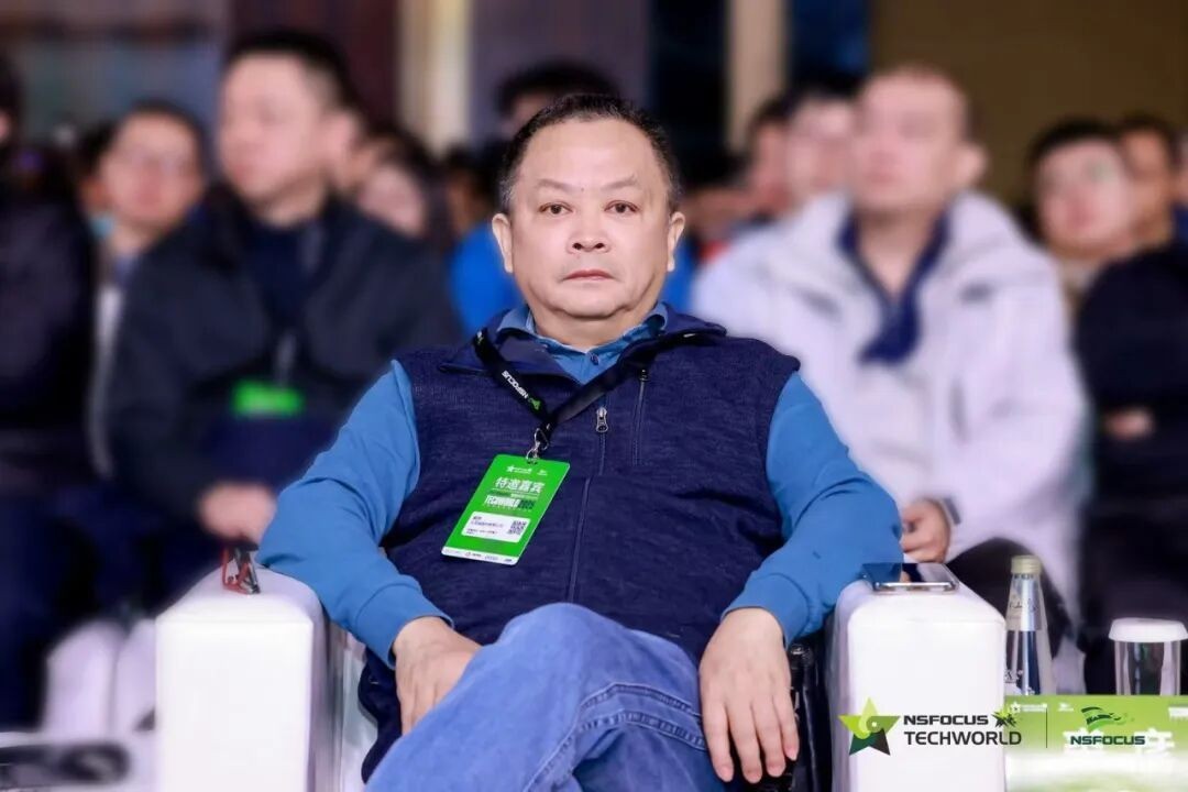 2025TechWorld�ǻ۰�ȫ����ھ��ٿ�