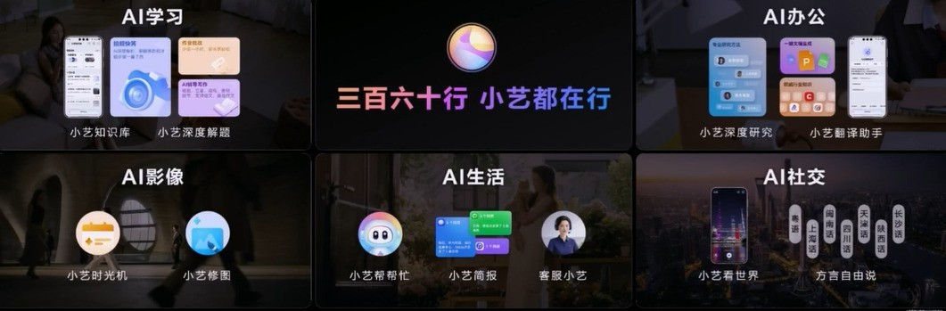 6款新机4699元起售 华为 Mate 80系列 | Mate X7及全场景新品线上发布会汇总