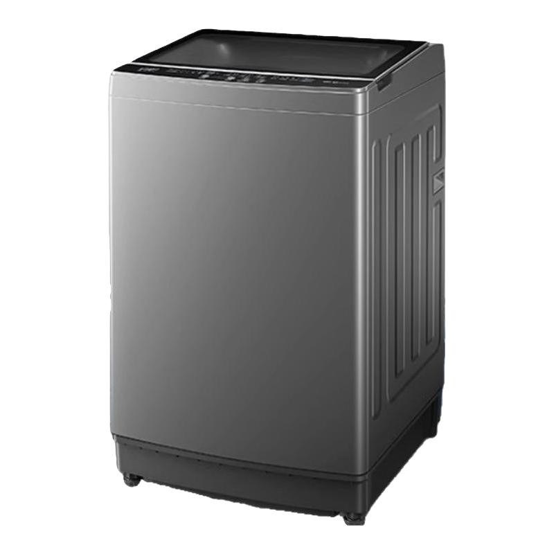 美的 全擎直驱快净 波轮洗衣机8kg