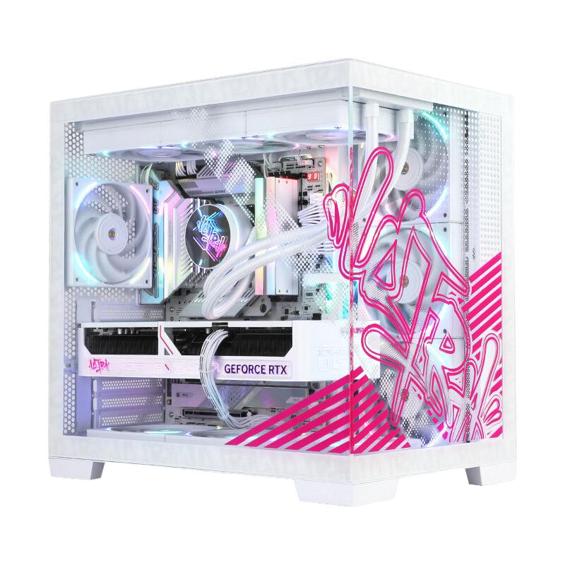 七彩虹 游戏性能 电脑主机 RTX5060显卡 RTX5070显卡