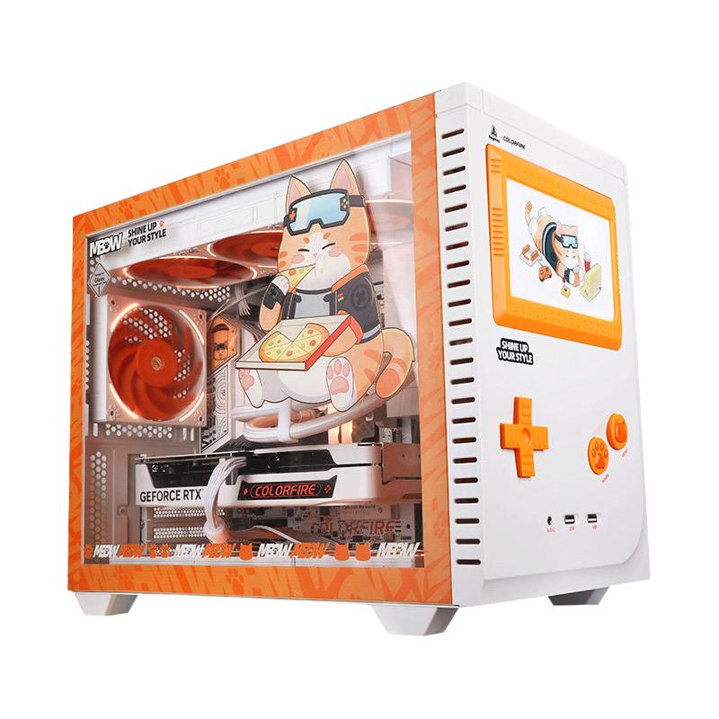 七彩虹 支持多种高端显卡 台式机电脑 核显 rtx4060 5060ti 8g 5070显卡