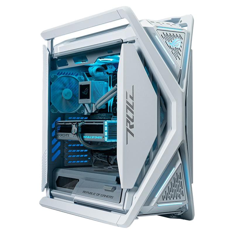 华硕 玩家国度华硕 ASUSGR701创世神 ROG全家桶i9 14900KS  RTX4080super